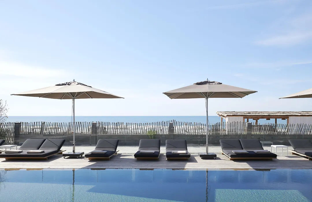 Hôtel Plage Palace&Spa-1